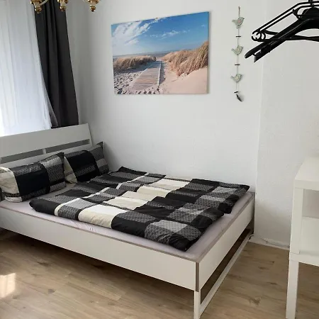 Apartment Lebt-wohnung Für Bis Zu 12 Personen